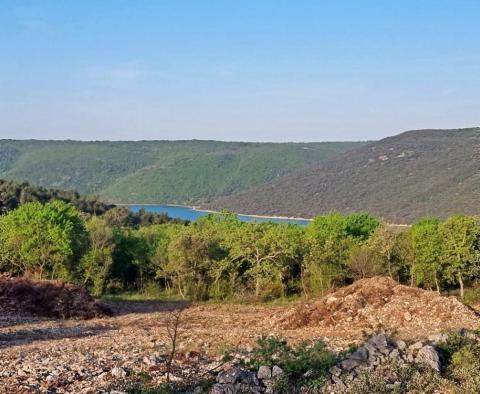 Grundstück mit Meerblick in Rabac, Labin - foto 2