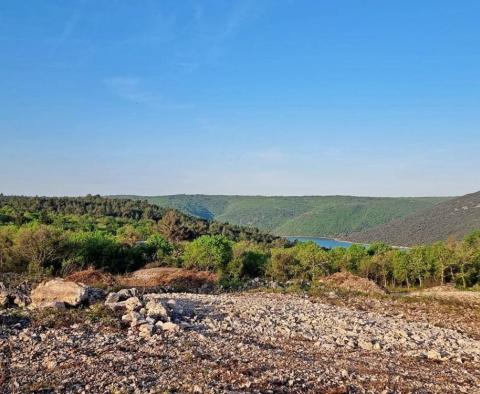 Terrain avec vue sur la mer à Rabac, Labin - pic 3