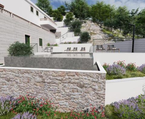 Magnificent 1st line villa on Omis riviera - pic 13