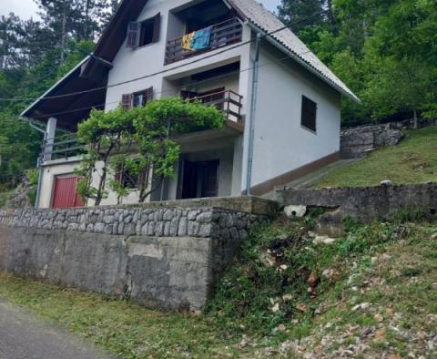 Haus in Lič, Fužine und dem wunderbaren Gorski Kotar - foto 6