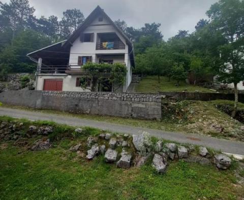 Haus in Lič, Fužine und dem wunderbaren Gorski Kotar - foto 3