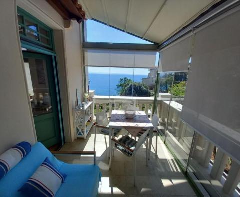 Appartement au premier rang dans le centre d'Opatija - pic 9