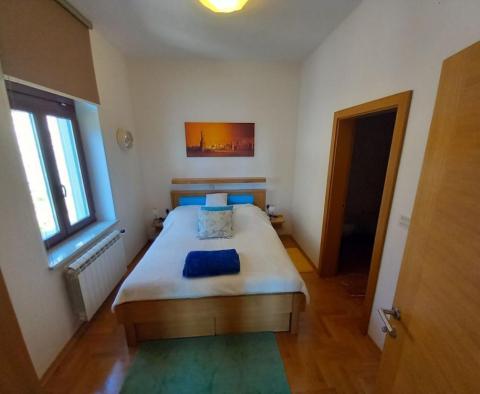 First row apartment in the centre of Opatija - pic 12