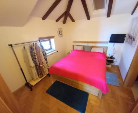 Appartement au premier rang dans le centre d'Opatija - pic 21