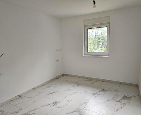 Apartment  with 2 bedrooms + bathroom on the 1st floor of a new building in Soline, Krk - pic 6