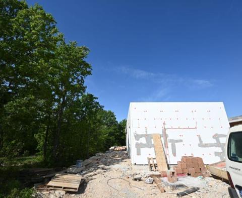 Villa im Bau in Svetvinčenat - zwei ähnliche Villen zum Verkauf in der Nähe - foto 8