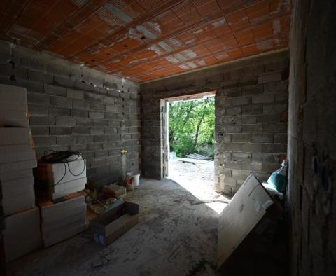 Villa under construction in Svetvinčenat - two similar villas for sale nearby - pic 16