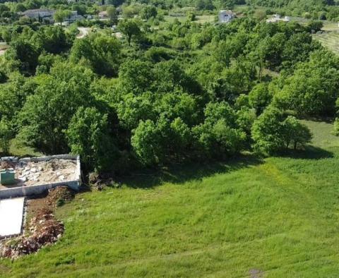 Villa im Bau in Svetvinčenat - zwei ähnliche Villen zum Verkauf in der Nähe - foto 21