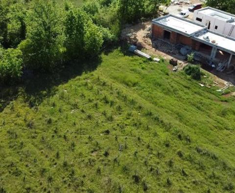 Villa im Bau in Svetvinčenat - zwei ähnliche Villen zum Verkauf in der Nähe - foto 23