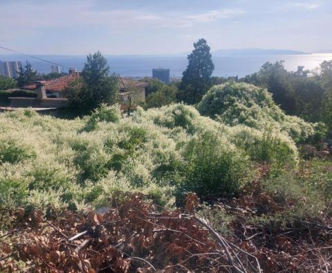 Urbanized land in Kozala, Rijeka, with fantastic open sea views - pic 15