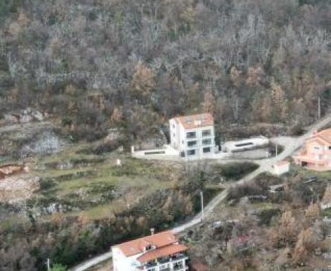 Terrain à Oprić, Opatija avec une vue fantastique sur la mer et permis de construire valide ! - pic 2