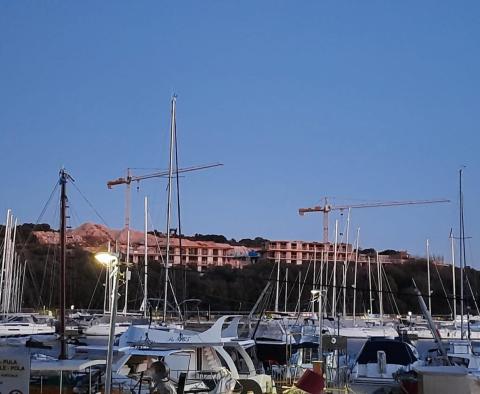 Amazing 1st line new residence by yachting marina near Pula - pic 13