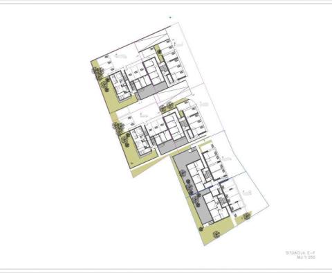 Apartmán v oblasti Umag ve zcela nové rezidenci jen 300 metrů od moře - pic 5