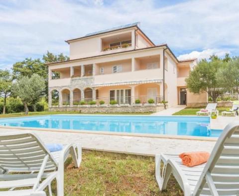 Grand hotel property in Pavićini, Marčana, with swimming pool - pic 13