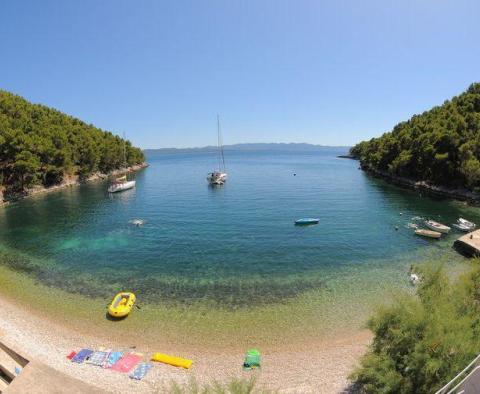 Nízká cena - skvělý nábřežní pozemek 14 830 m2 na ostrově Hvar! - pic 10