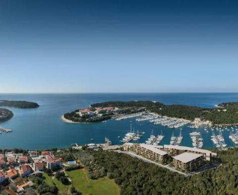 PORTO PULA luxury residence on the 1st line to the by luxury yachting marina! - pic 8