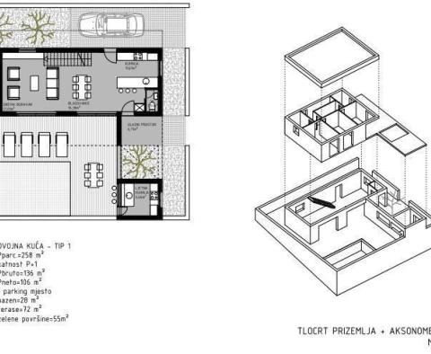 Okazja inwestycyjna - plac budowy 18 luksusowych willi na wyspie Solta w Chorwacji! - pic 6