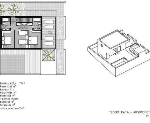 Okazja inwestycyjna - plac budowy 18 luksusowych willi na wyspie Solta w Chorwacji! - pic 7