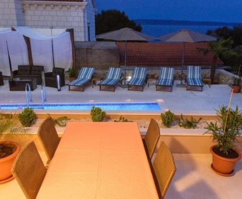 Nouveaux appartements à vendre à Ciovo - emplacement en bord de mer près de Trogir - penthouse à vendre ! - pic 15