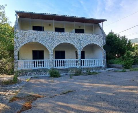 Solid house Jadranovo, Crikvenica, 400 meters from the sea 