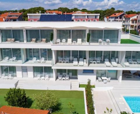 Fantastique nouvel hôtel moderne à Zadar 