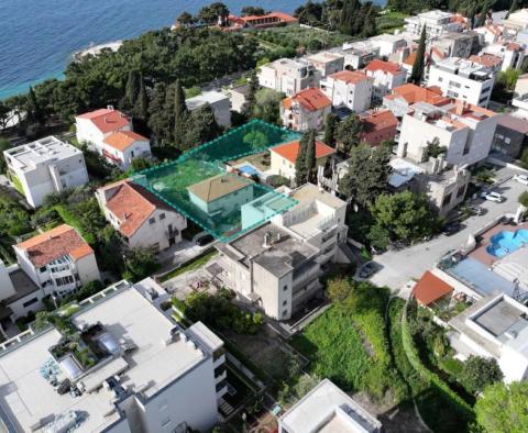 Tolle neue Luxusapartments 100 m vom Meer entfernt in Split 