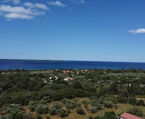 New villa with a view of the Brijuni archipelago 