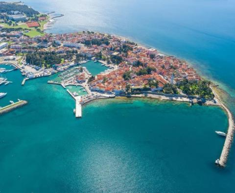  Appartement avec vue sur la mer à Novigrad, Istrie 