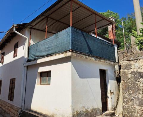 Autochthonous house near the center of Opatija, 400m from the sea! 