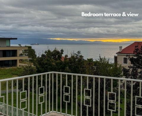 Apartment in Ičići, Opatija, for sale 