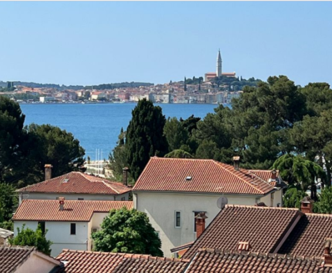 Exceptional new complex in Rovinj,mere 200m from the beach 