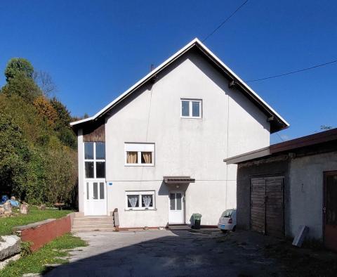 Maison à Fužine, à vendre 