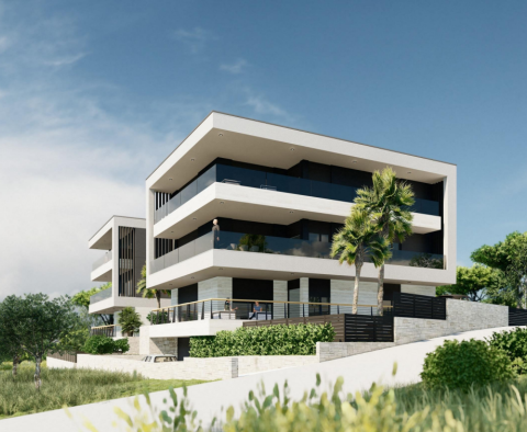 Fantastic luxury new building with swimming pool in Medulin with financing possibility!  