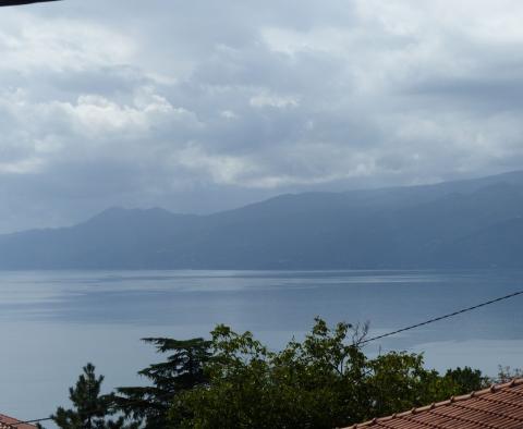 Lakás tengerre néző Marčeljeva Draga, Fiume, eladó 