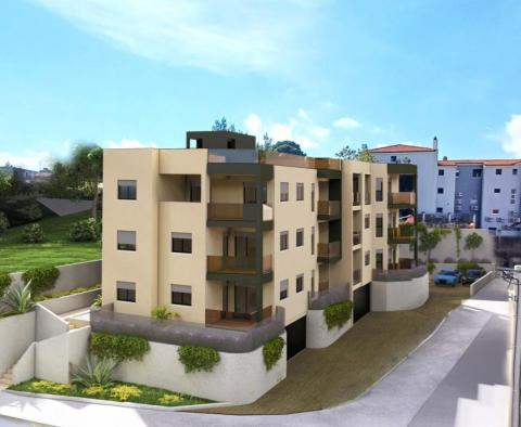 Apartment in Strozanac, Split, for sale 