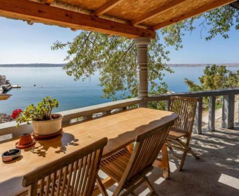 Haus in Lukovo Šugarje, 1. Reihe zum Meer, zu verkaufen 