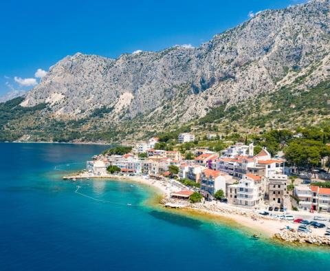 Turistická nemovitost v Podgora s 8 apartmány, na prodej 