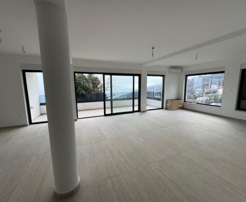 Appartement neuf et lumineux à Pobri, Opatija, à vendre 