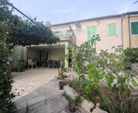 Renovated house with a sea view in Dramalj, for sale 