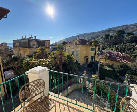 Opatija centre apartment, for sale 