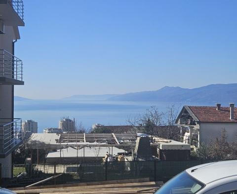 Apartament w Zamet, Rijeka, z pięknym widokiem na morze, na sprzedaż 