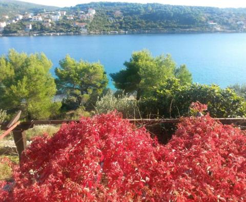 Villa en bord de mer en première ligne de mer sur l'île de Solta ! 