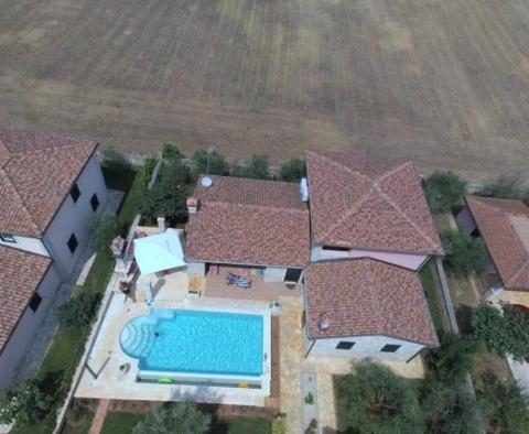 Beautiful villa with a pool, Istria, Poreč 