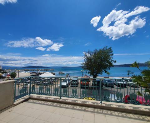 Seafront house in Kastel Stafilic opposite moorings 