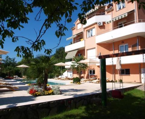 Multi-apartment rental property of 8 apartments in Oprić, Opatija  