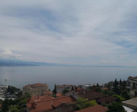 House in Opatija centre for adaptation, 200 meters from the sea 