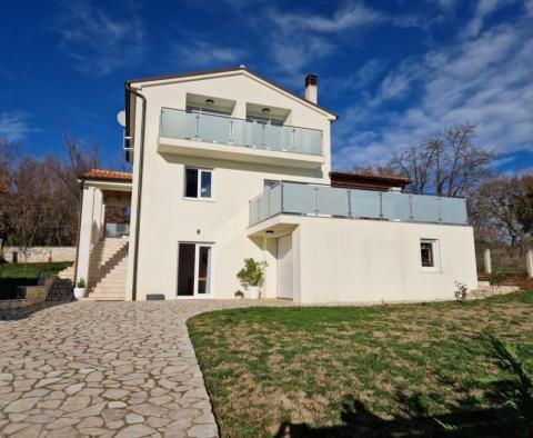 Remarkable house in Svetvinčenat area built in 2021 