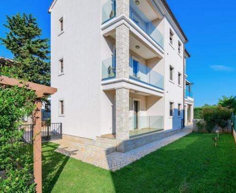 Appartement de luxe au rez-de-chaussée à Fažana 