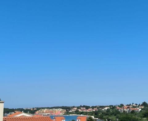 Nouveau penthouse solide à Banjole, Medulin avec vue sur la mer 