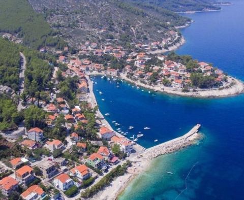 Eladó telek Prigradicában, Korcula szigetén 